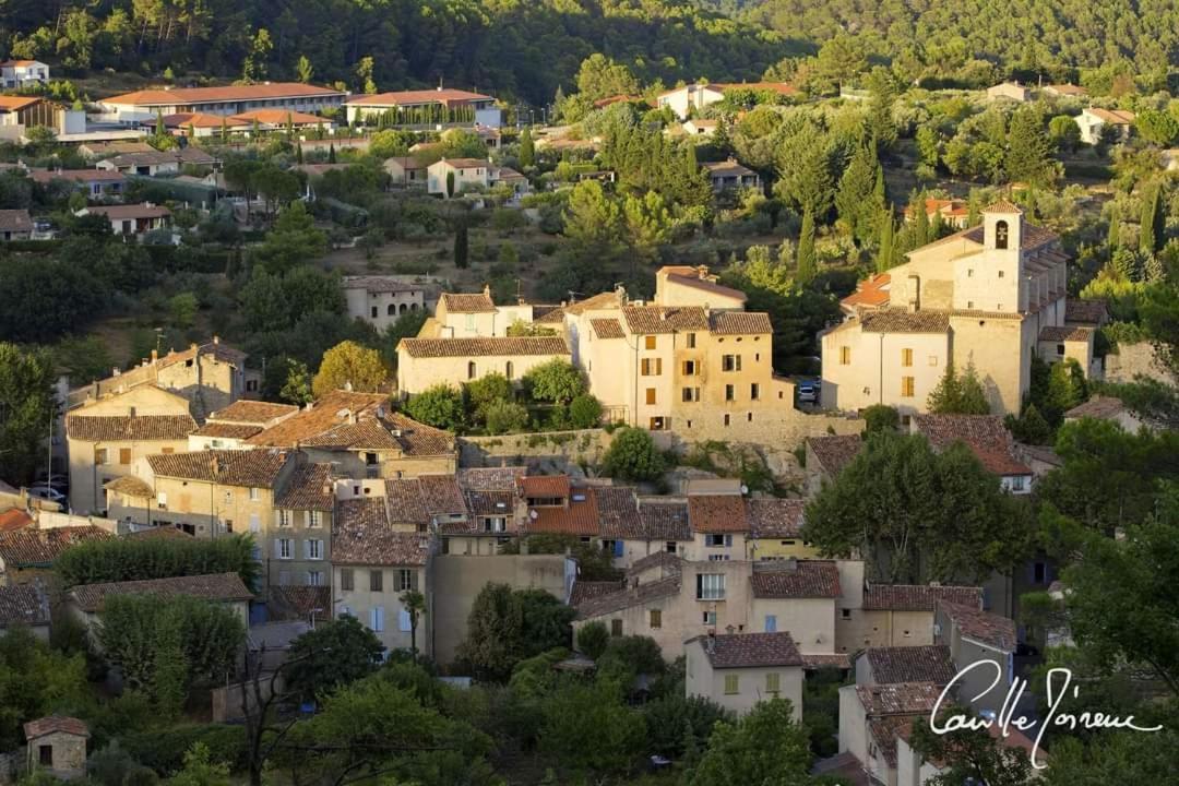 Lerocher83 Villa Figanières Esterno foto