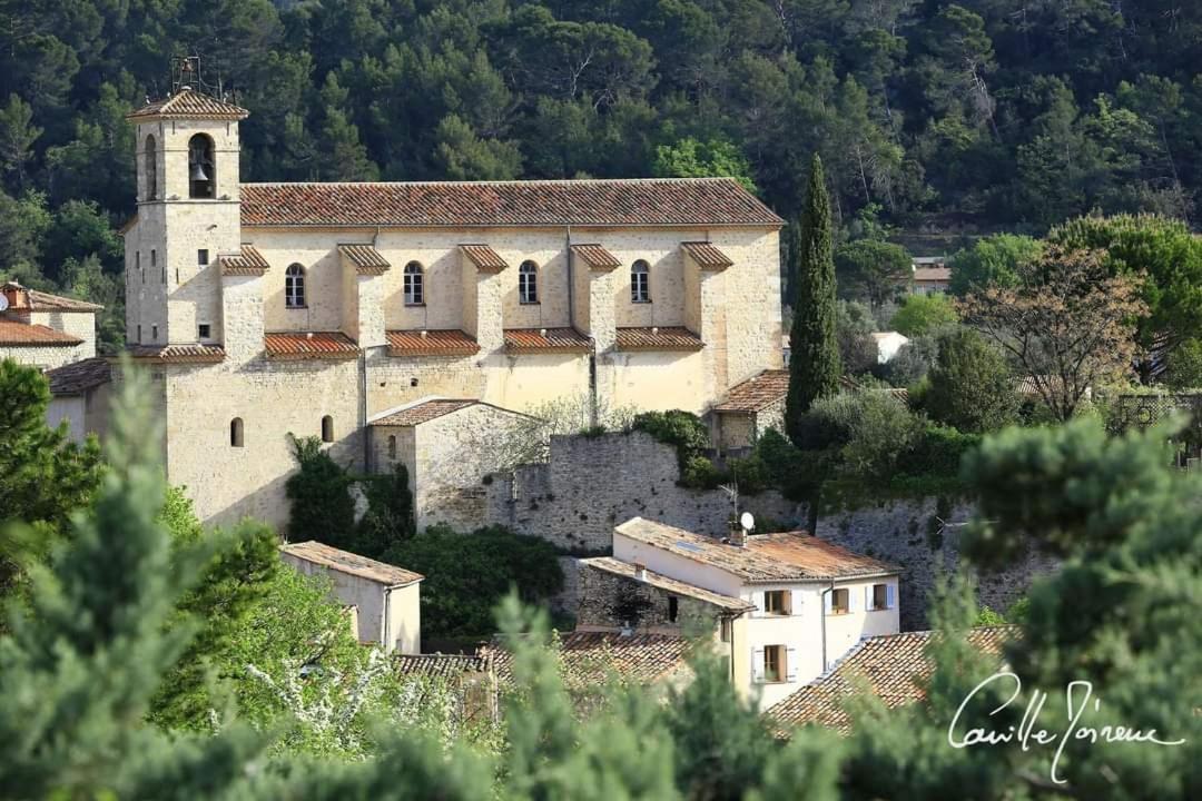 Lerocher83 Villa Figanières Esterno foto